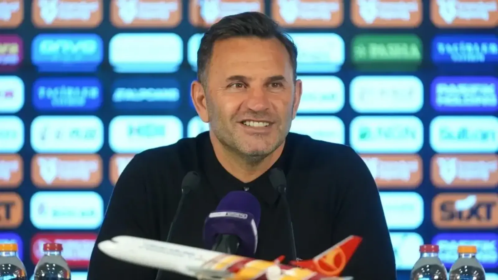 "Галатасарой" бош мураббийи "Ювентус" таслим қилинган ўйин ҳақида...