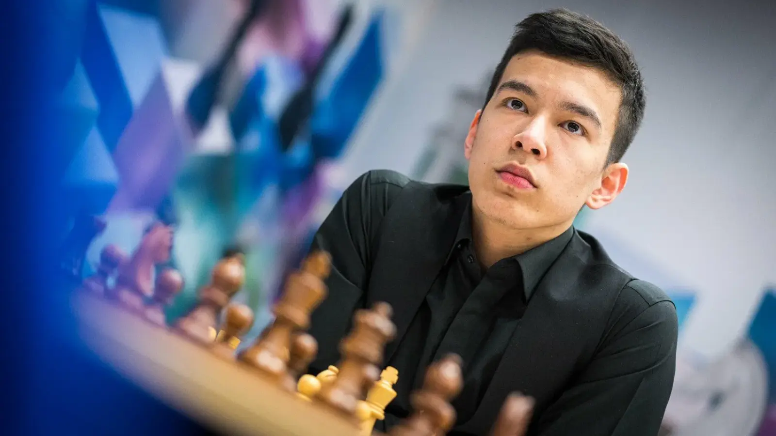 Nodirbek Abdusattorov, sonbahar durgunluğundan sonra yeniden güçlendiğini söyledi