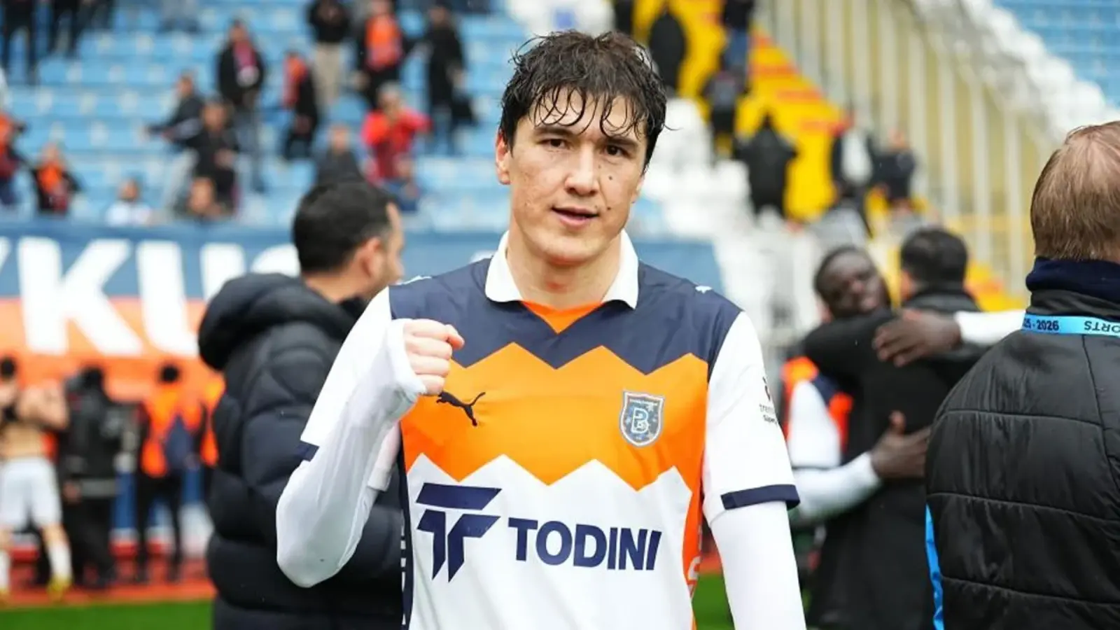 Eldor Shomurodovning Turkiyadagi porlashi: Ligani titratyapti hali...