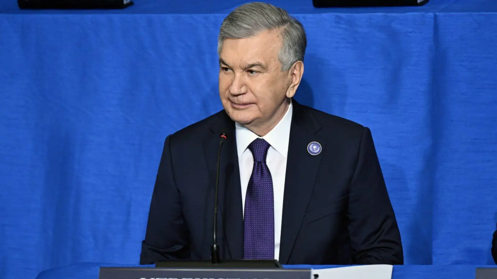 Шавкат Мирзиёев Ғазони тиклашга Ўзбекистон ёрдам беришини маълум қилди