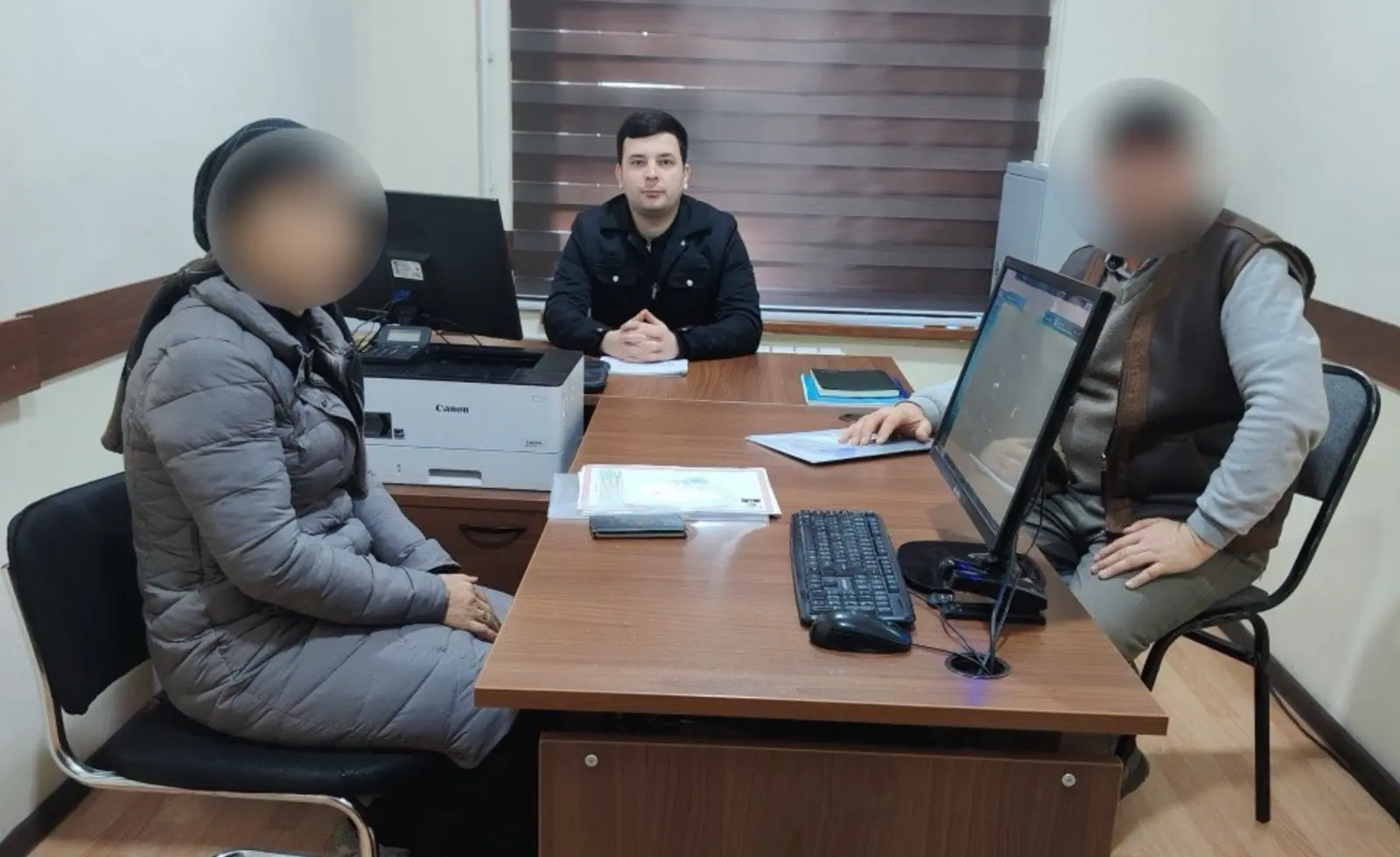 Mirishkorlik ota aliment evaziga farzandlariga uy berdi