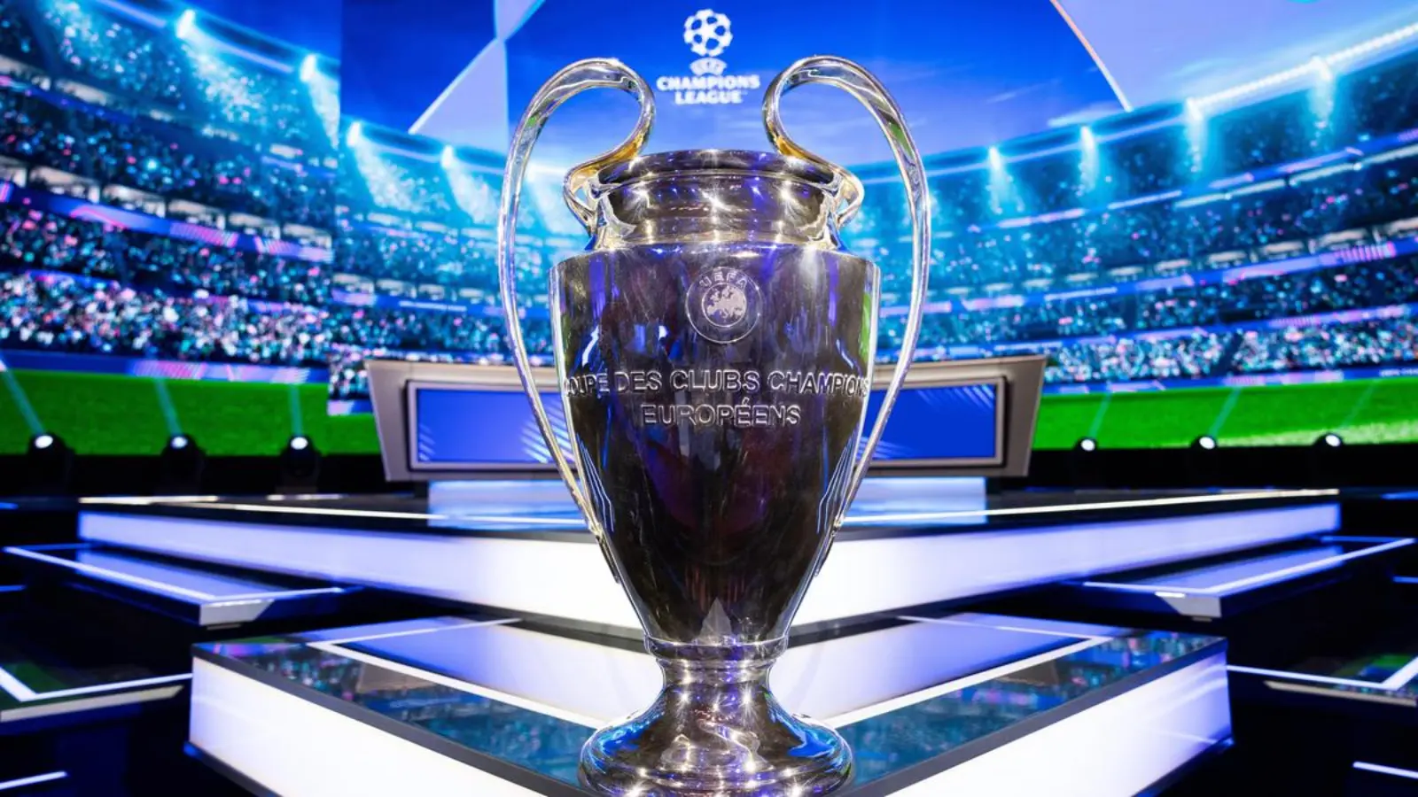 Chempionlar Ligasi 1/8 finalida "ulkan to‘qnashuv"lar yuzaga keldi...