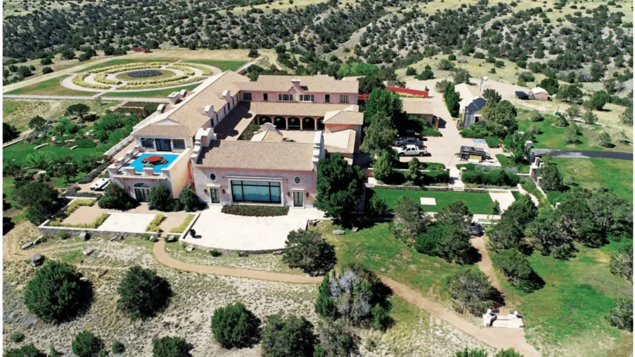 Ню-Мексико Эпштейн ранчоси бўйича тергов бошлайди