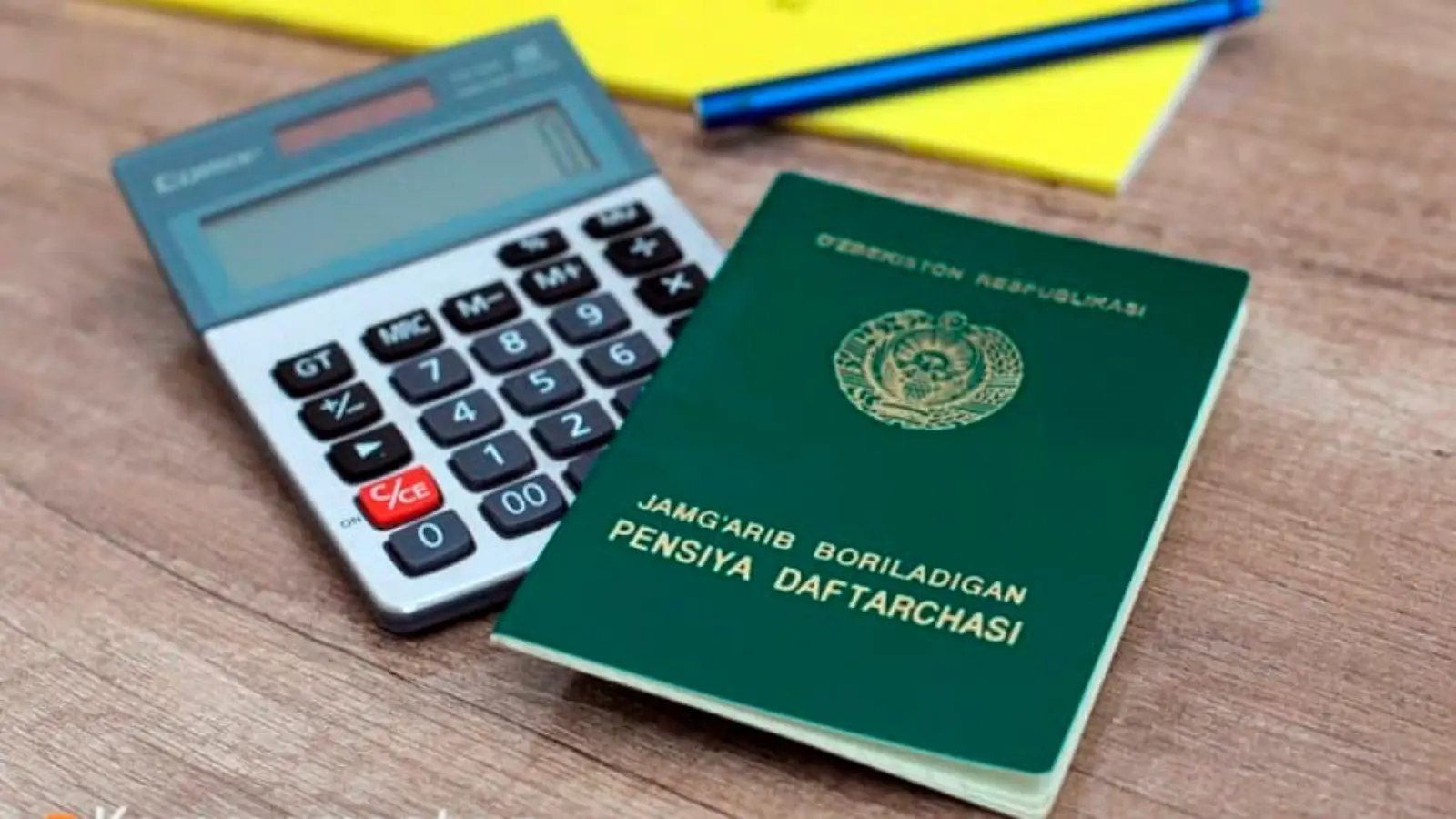 Пенсия ва тураржой хизматлари энди аризасиз тартибда берилади