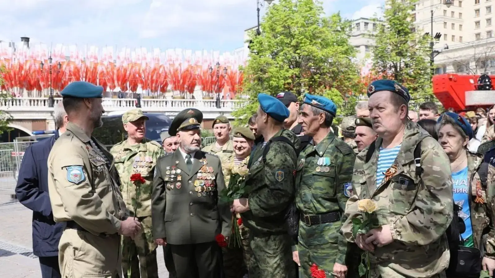 Estoniya rossiyalik veteranlardan Yevropani keskin ogohlantirdi