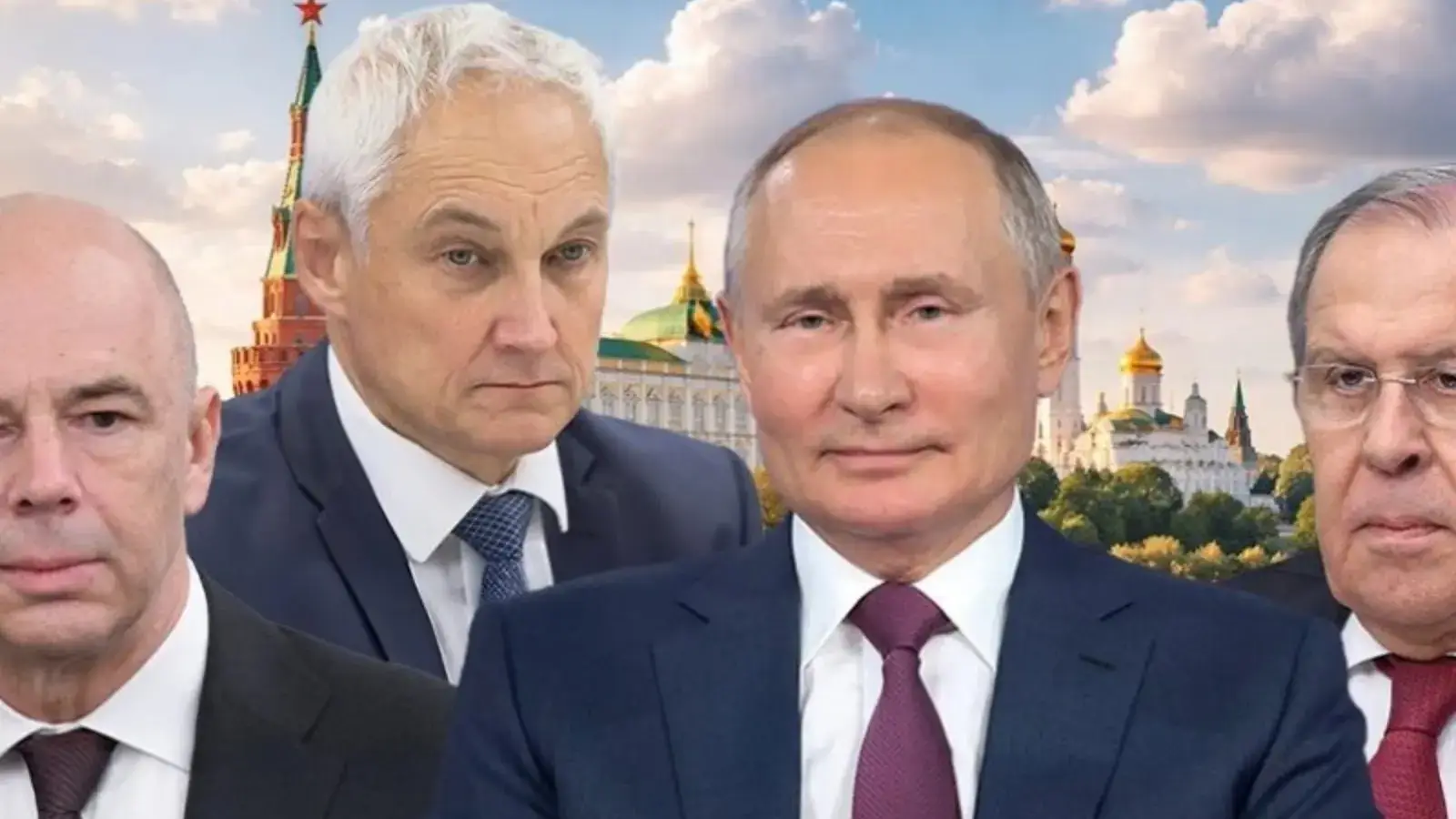 Путинге жақын министрлер туралы қауесеттер қайтадан қыза түсті