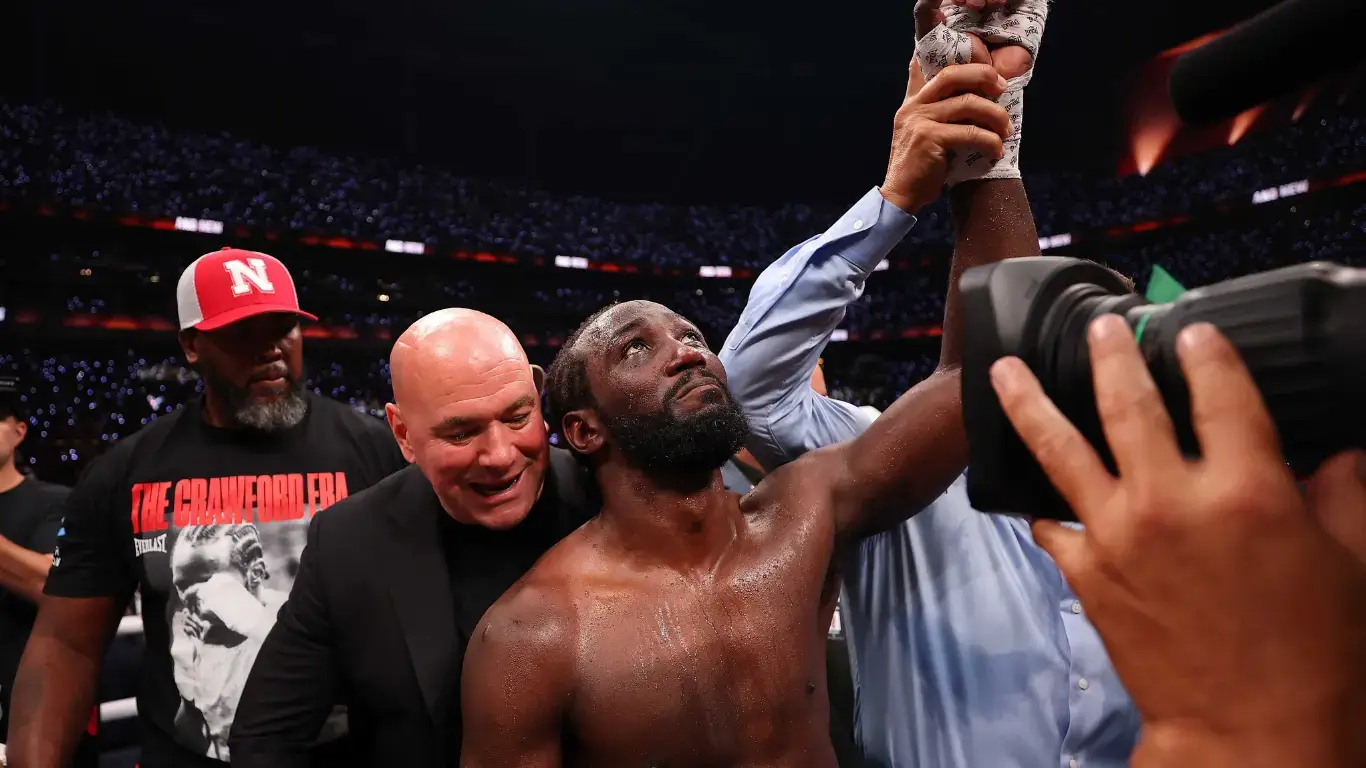 "2025 yılın en iyi erkek boksçusu" belirlendi