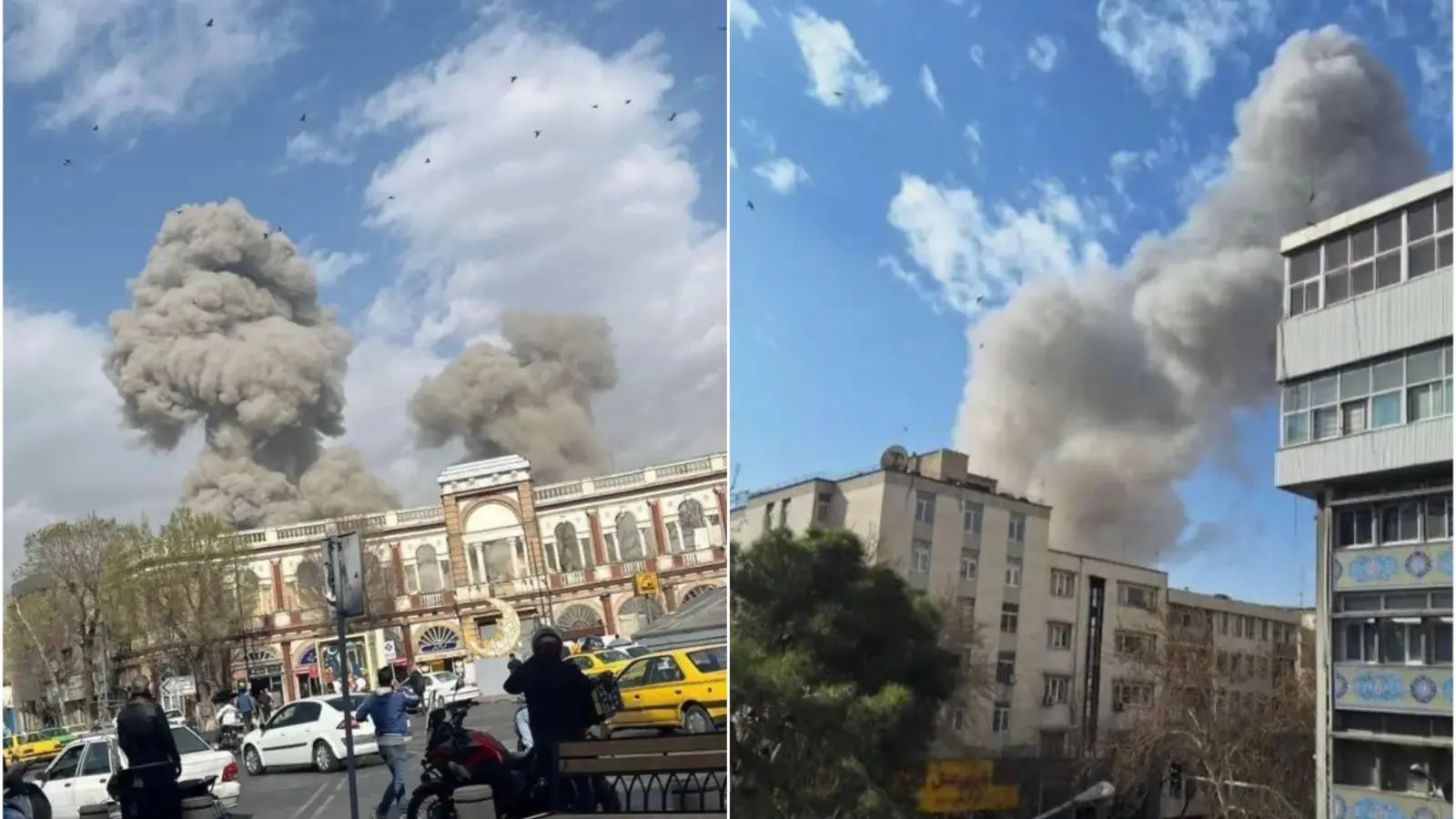 Израильдің Иранға жасаған соққысы аймақта жаңа шиеленісті бастады