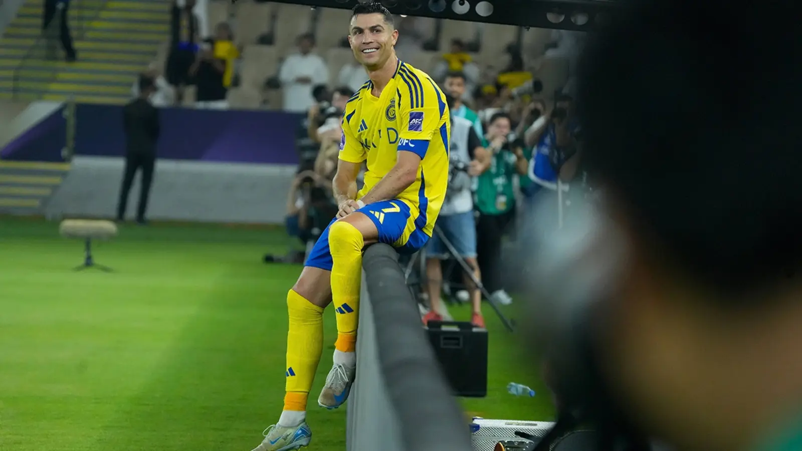 Ronaldo'nun boykotu yeni transfer söylentilerini tetikledi...