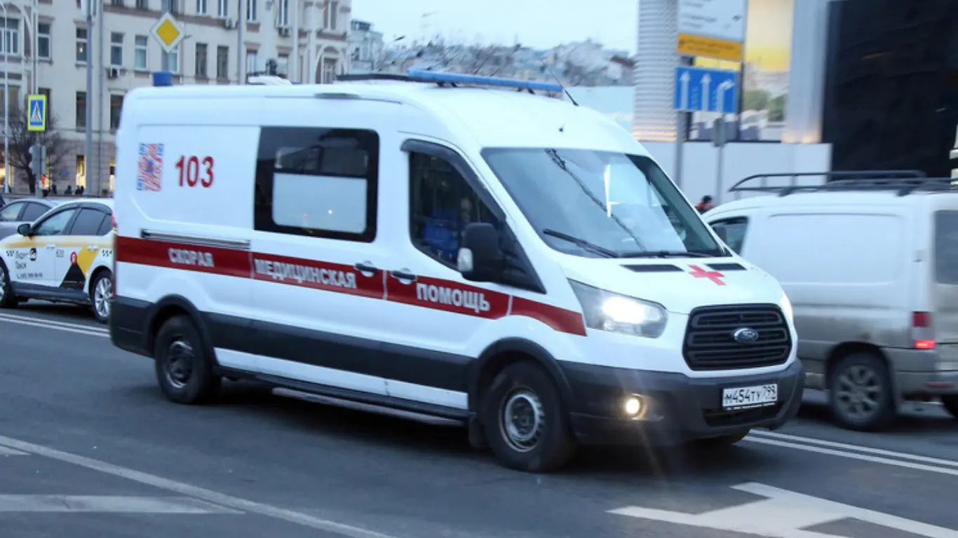 Çocuk Moskova yakınlarındaki korkunç kazada hayatını kaybetti