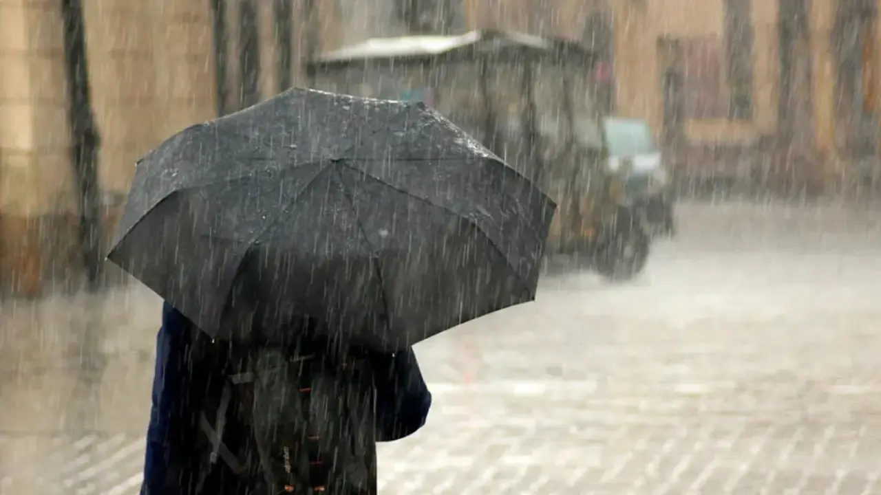 Ertaga qaysi hududlarda yomg‘ir yog‘ishi ma’lum bo‘ldi