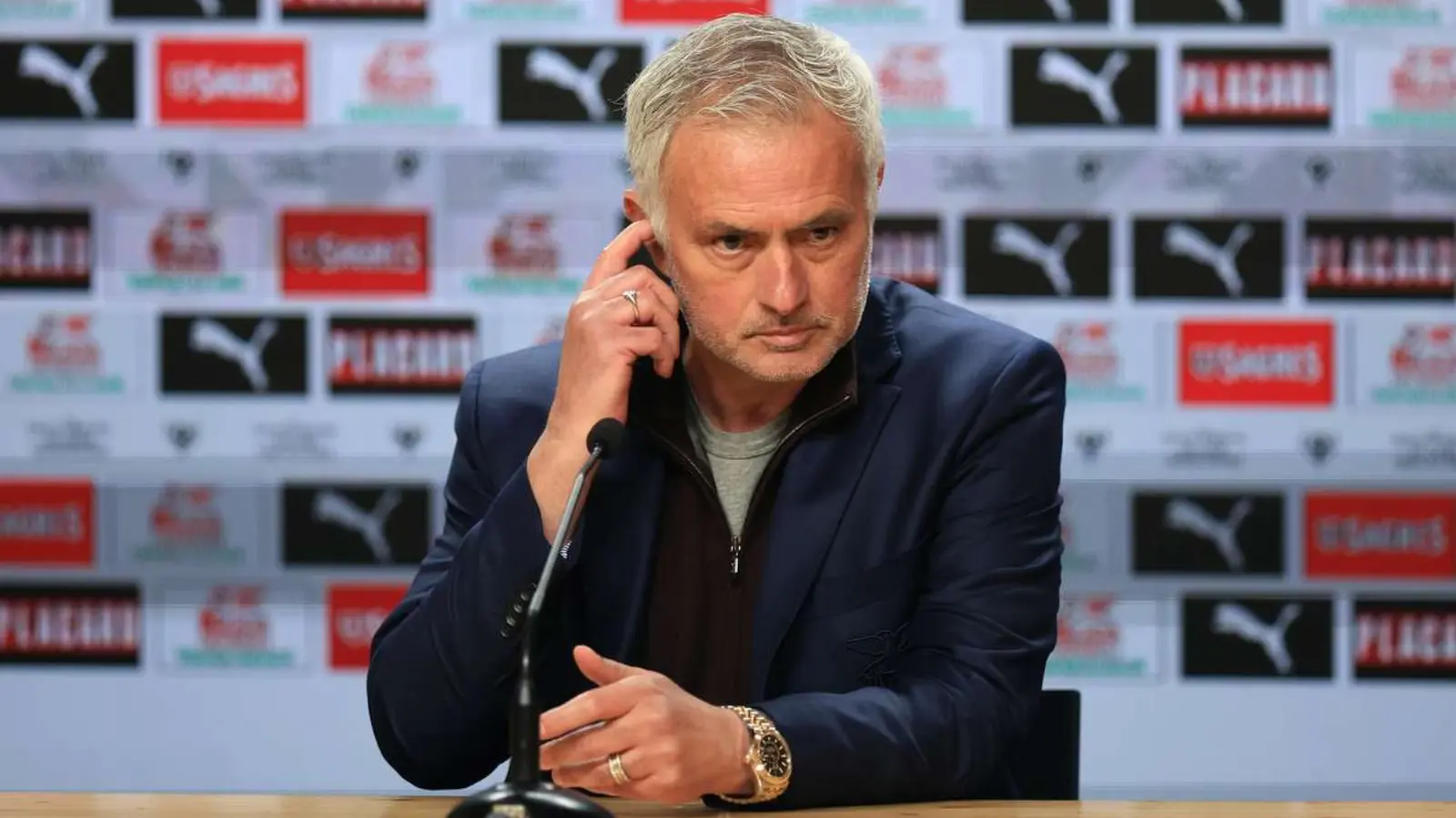 Joze Mourinyu: "Real"ni musobaqadan chiqarib yuborishni istayman!