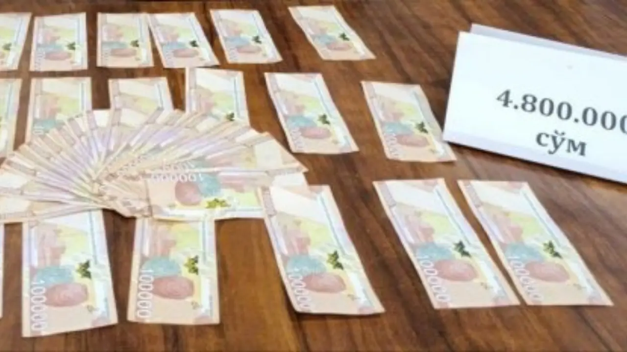 В Джизаке за отказ в проведении проверки детского сада потребовали 4,8 млн сумов