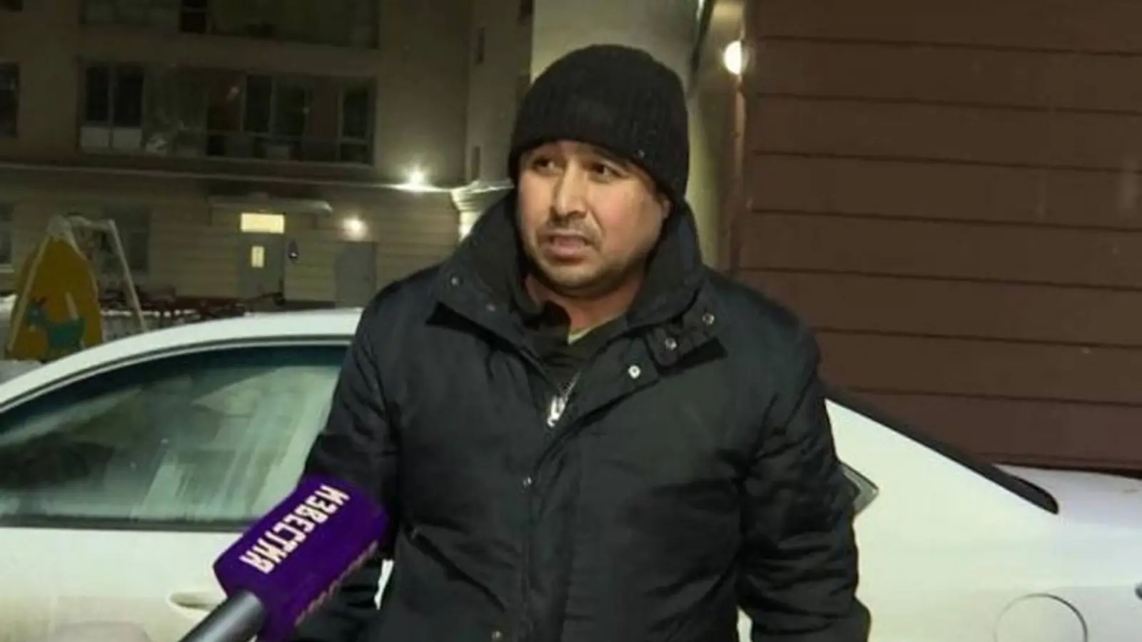 В Санкт-Петербурге наградили Хайрулло Ибодуллаева за спасение ребенка