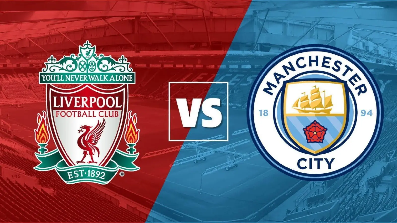 Liverpool vs. Manchester City: starting lineups announced