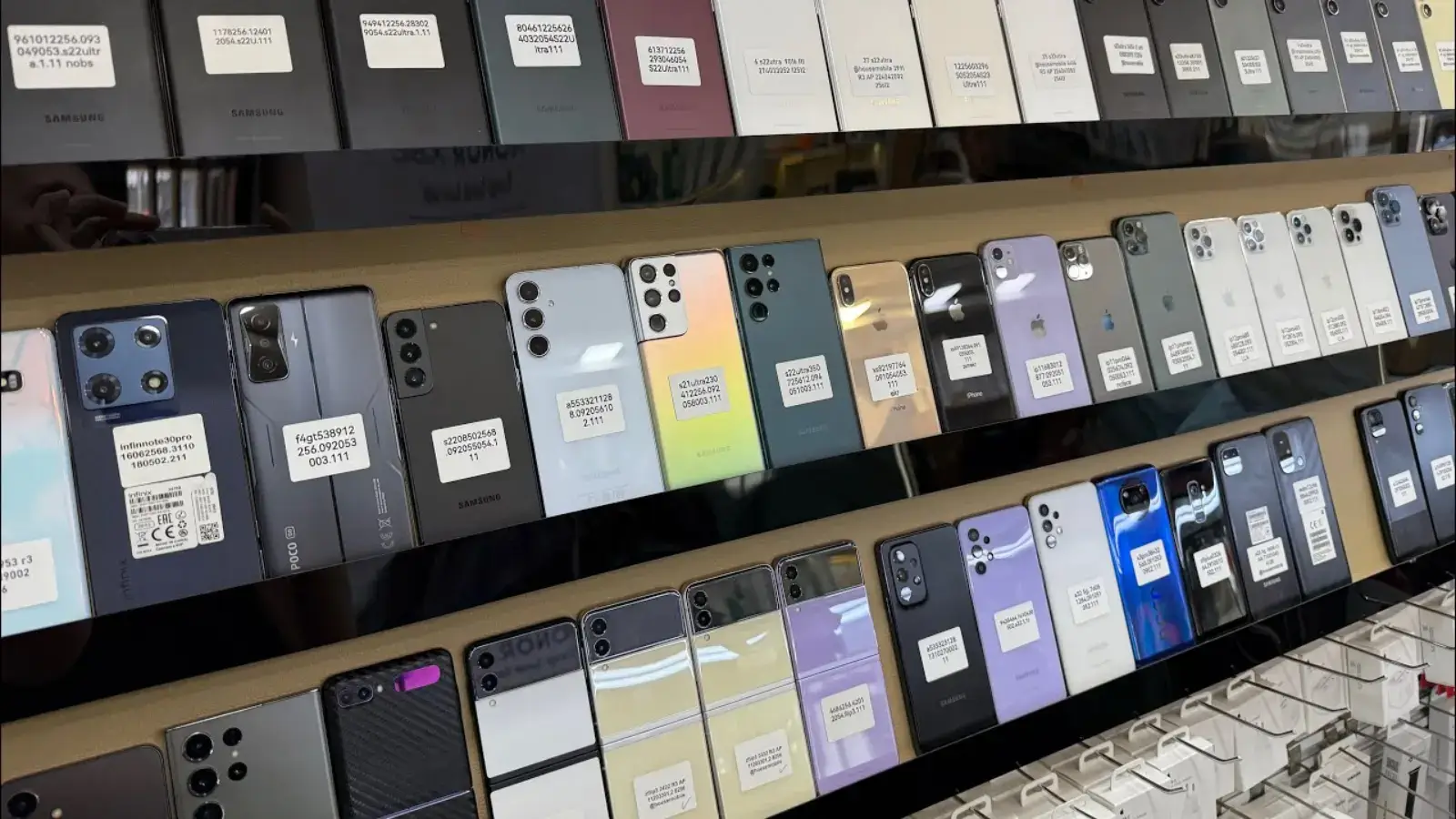 Сарапшылар: көктемде смартфондар 10-30 пайызға қымбаттауы мүмкін