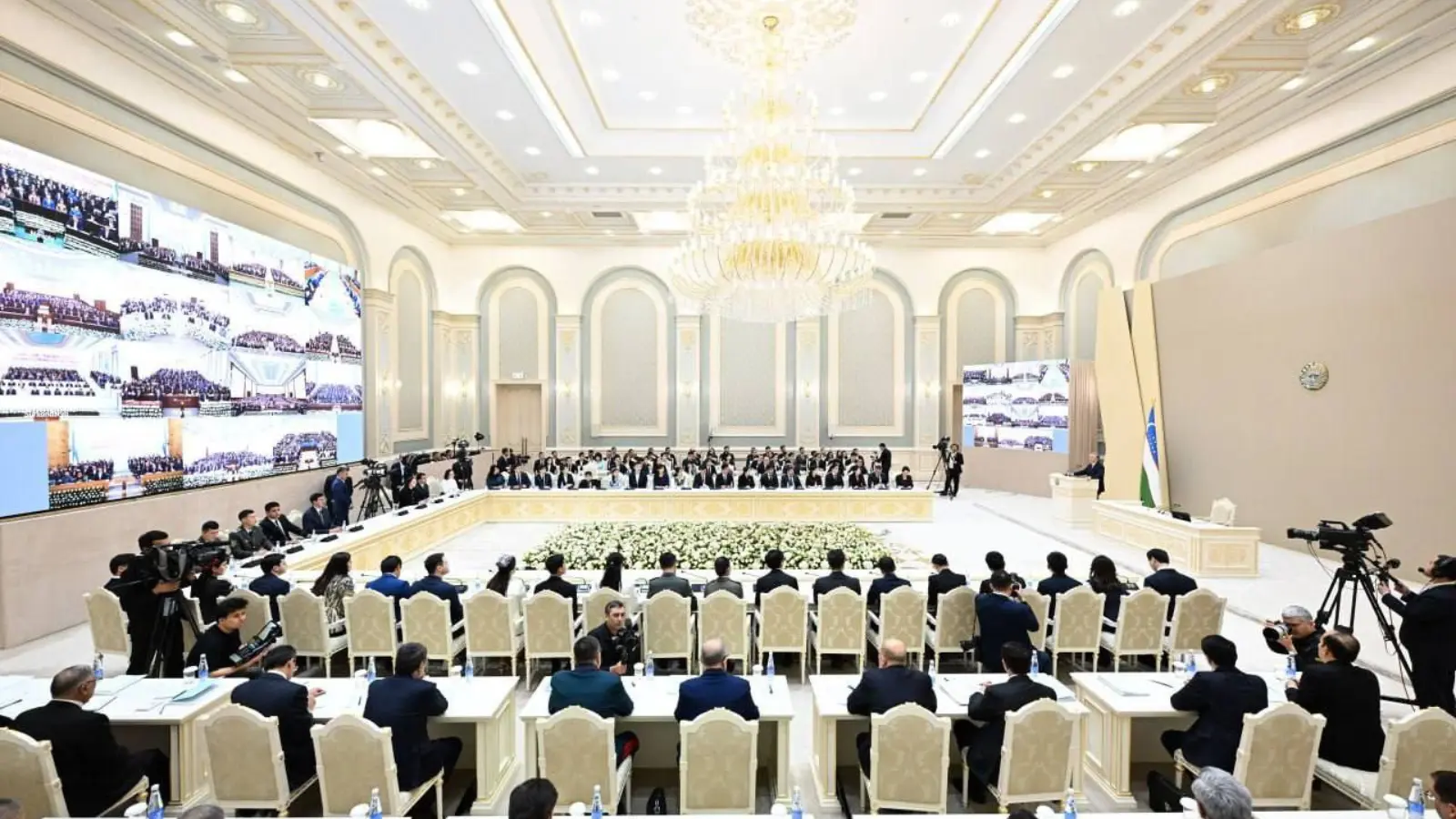 Ўзбекистонда Олимпиада ғолиблари учун миллиардлик мукофот йўли очилди