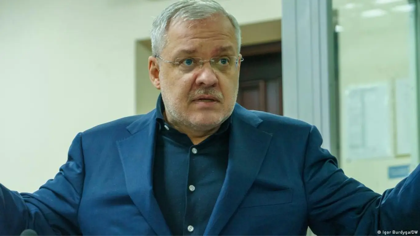 Украинанинг собиқ адлия вазири Галушченко ҳибсга олинди