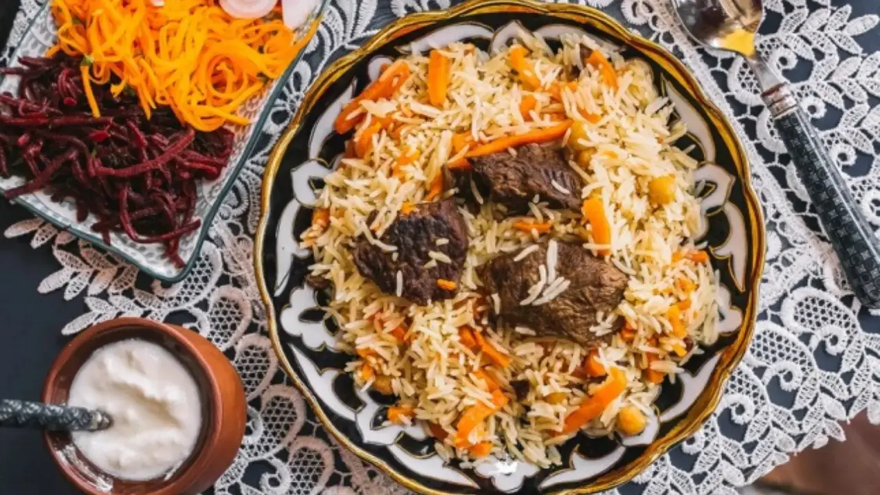 How much does 1 kilo of plov cost to make Tashkent turned out the most expensive