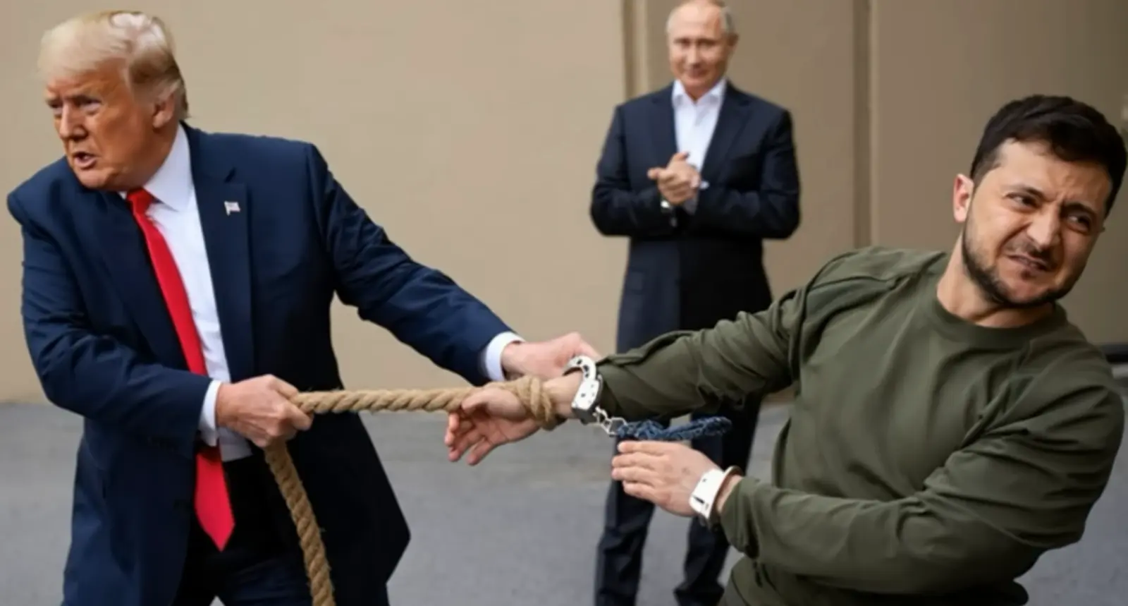 Üç Lider Toplantısı: Peskov ne zaman buluşacaklarını açıkladı