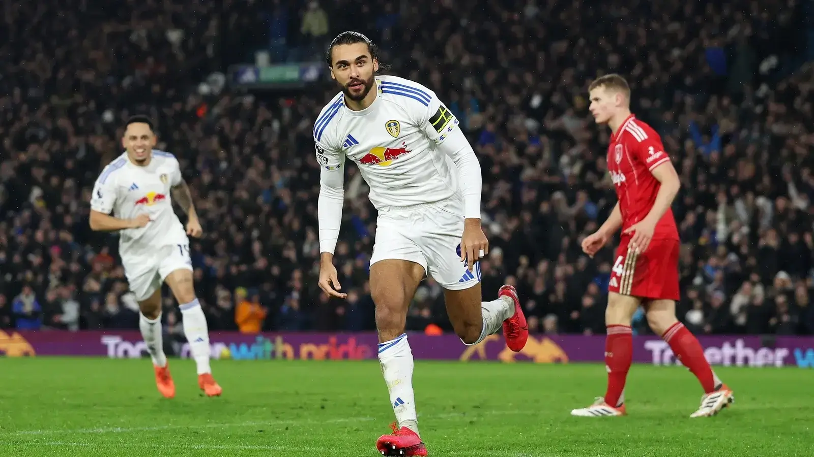 «Lids» «Elland Roud»da «Nottinghem Forest»ni ishonchli mag‘lub etdi