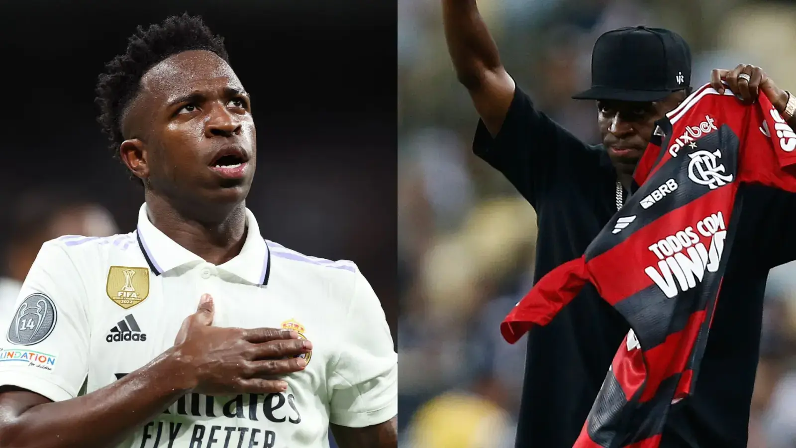 “Фламенго” раҳбарияти Винисиусни қайтариб олиш ташаббуси билан чиқди