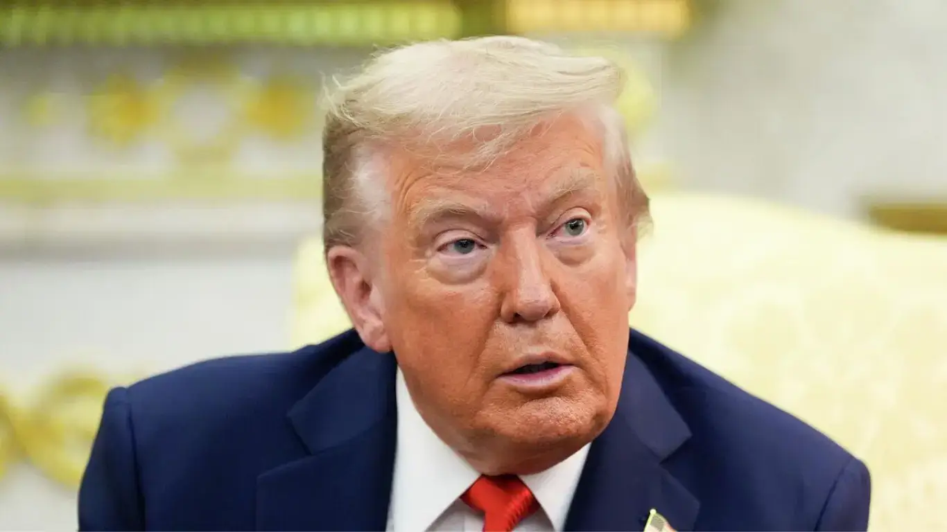 Сарапшы Трамптың денсаулығы туралы шулы мәлімдеме жасады