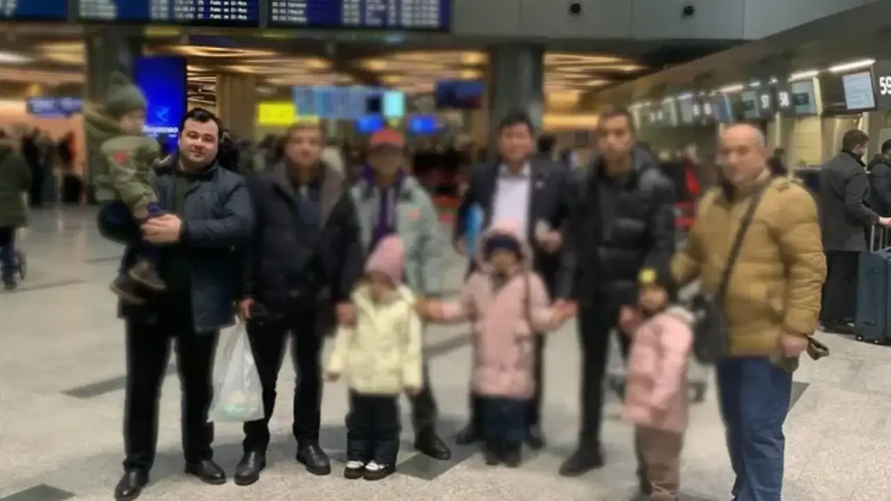 Россия ҳудудларида қаровсиз қолган 6 нафар ўзбекистонлик бола мамлакатга қайтарилди