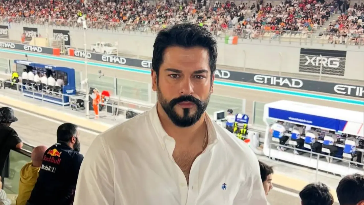 Unexpected fact about famous Turkish actor Burak Özçivit!