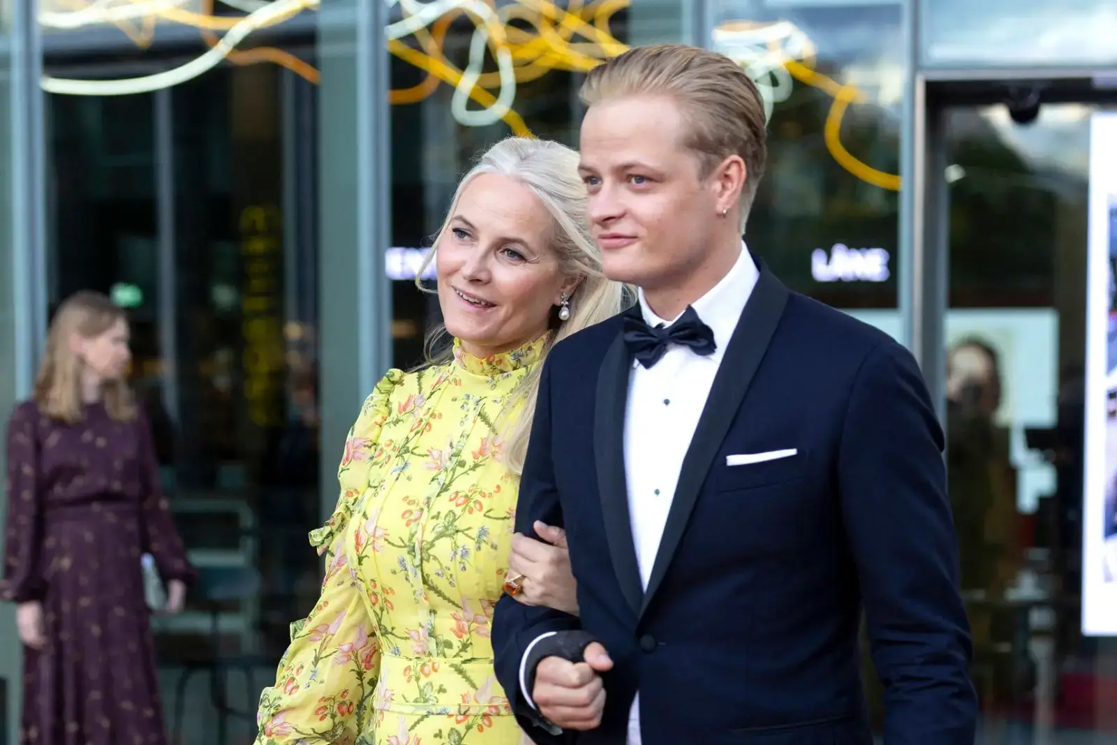 Конфликты вокруг королевской семьи Норвегии вновь обострились