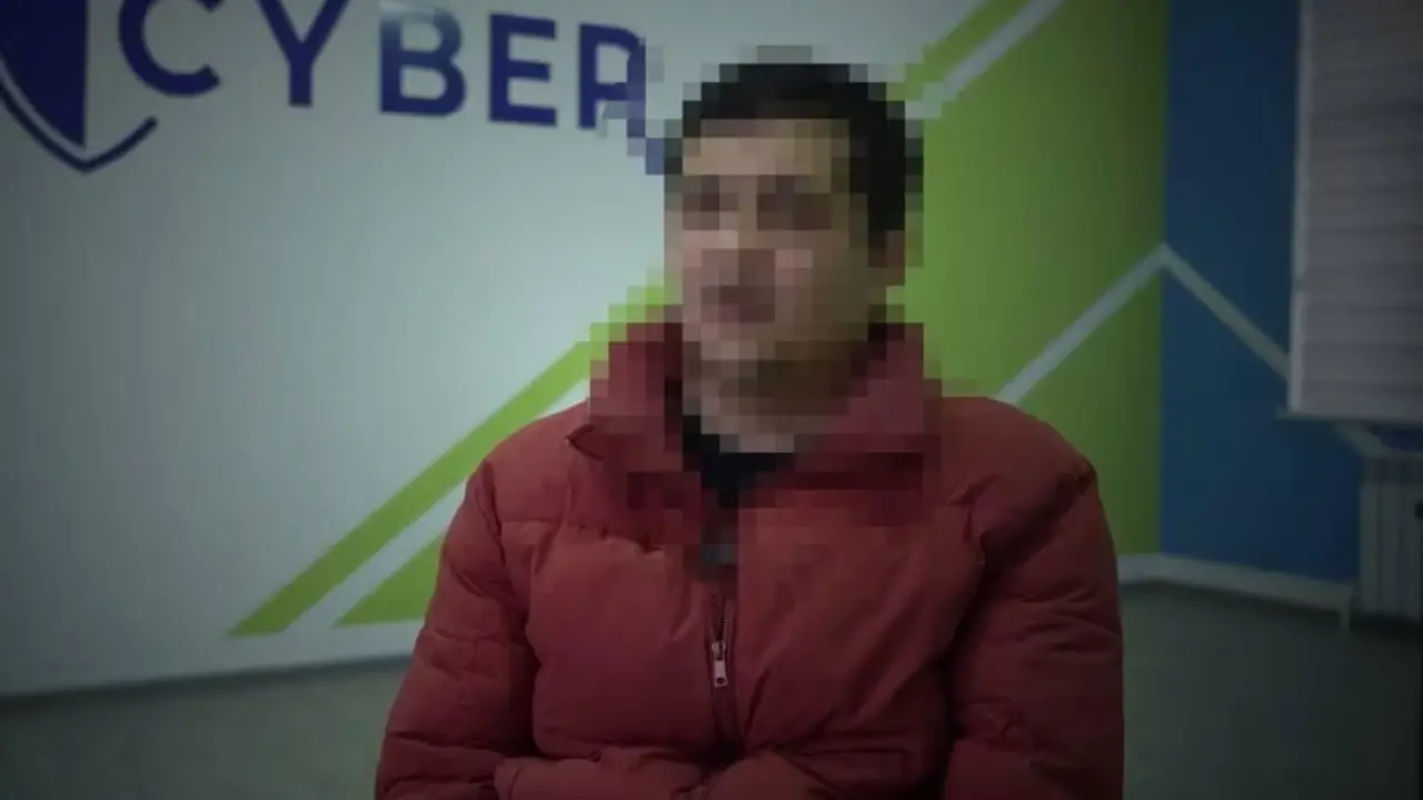 Тошкентда минглаб фуқаролар маълумотларини ўзлаштириб oлган шахс қўлга олинди