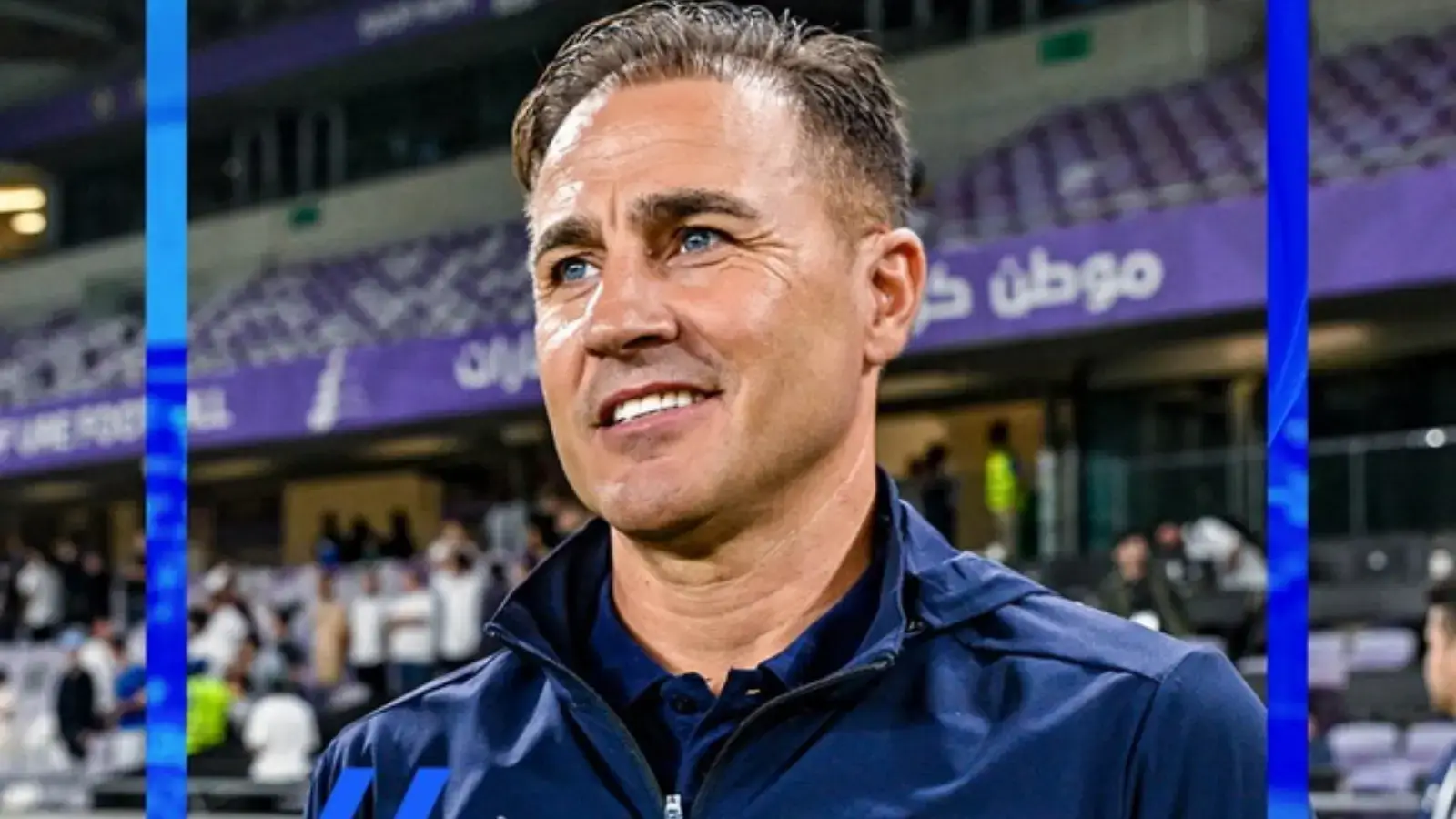 Cannavaro: "It's not the age of the footballer that matters, but his quality and mental strength"