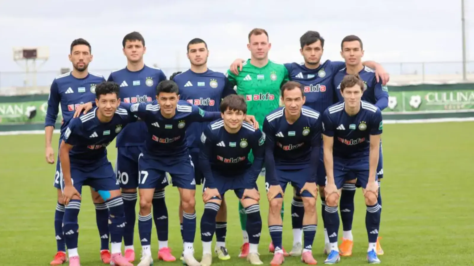 "Paxtakor" yangi mavsum uchun birinchi bo‘lib qaydnomasini e’lon qildi