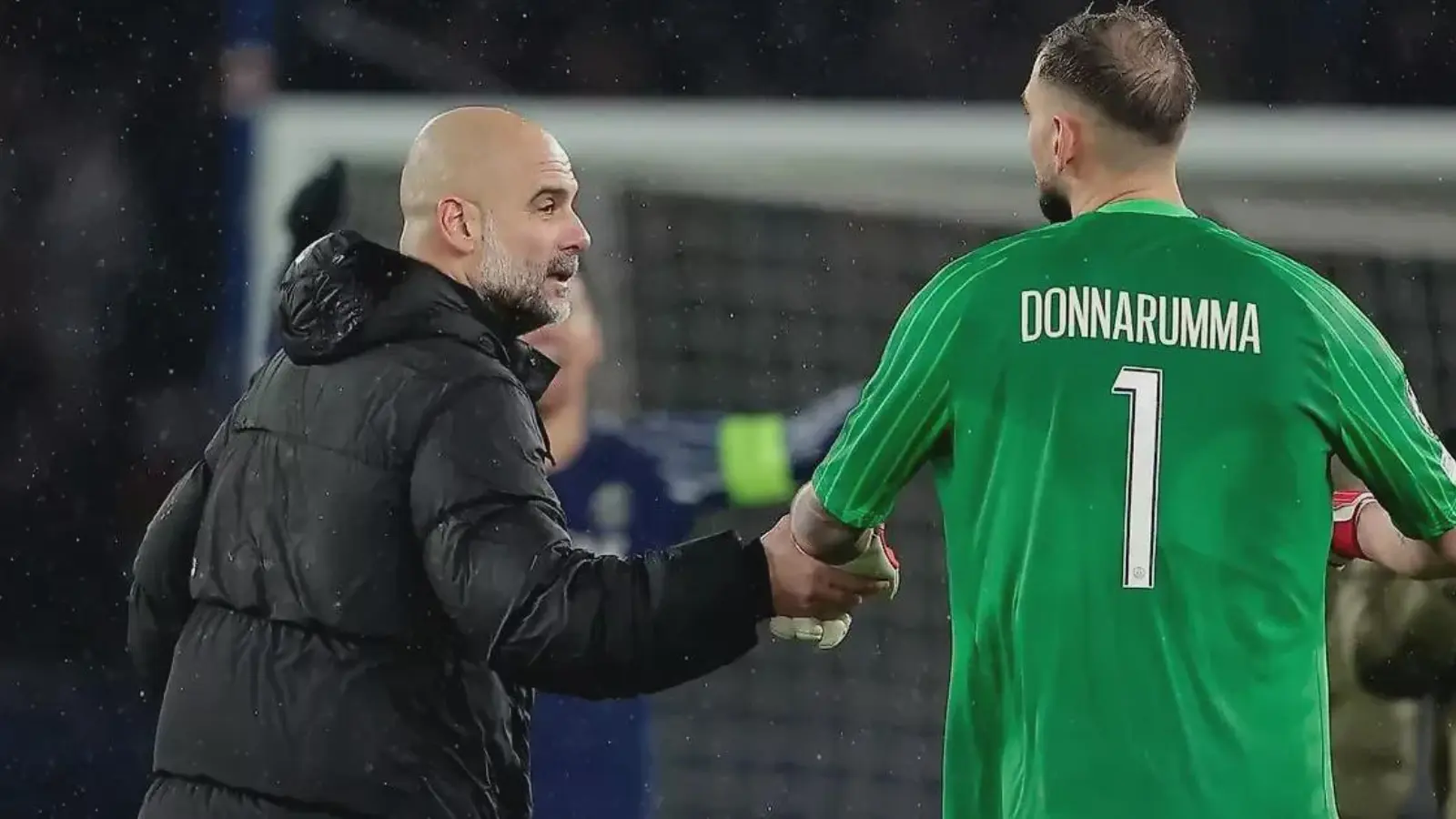 Гвардиола Доннарумманың керемет сейвін тағы да жоғары бағалады