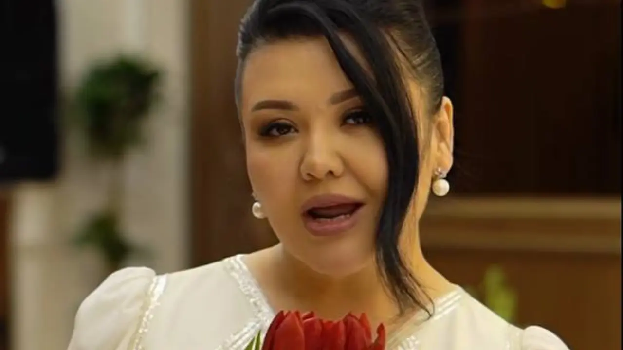 Malika Ravshanovadan "Qimmat Restoran" nomli yangi tarona!