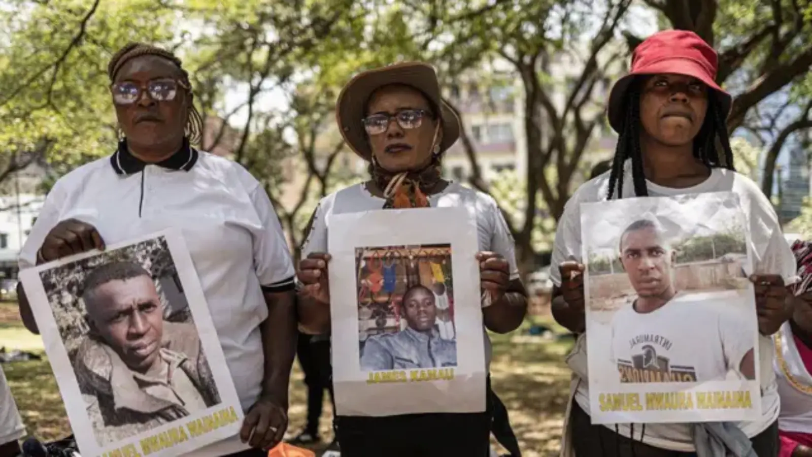 Кенияликлар Украина фронтига ёллангани ҳақида янги рақамлар очиқланди