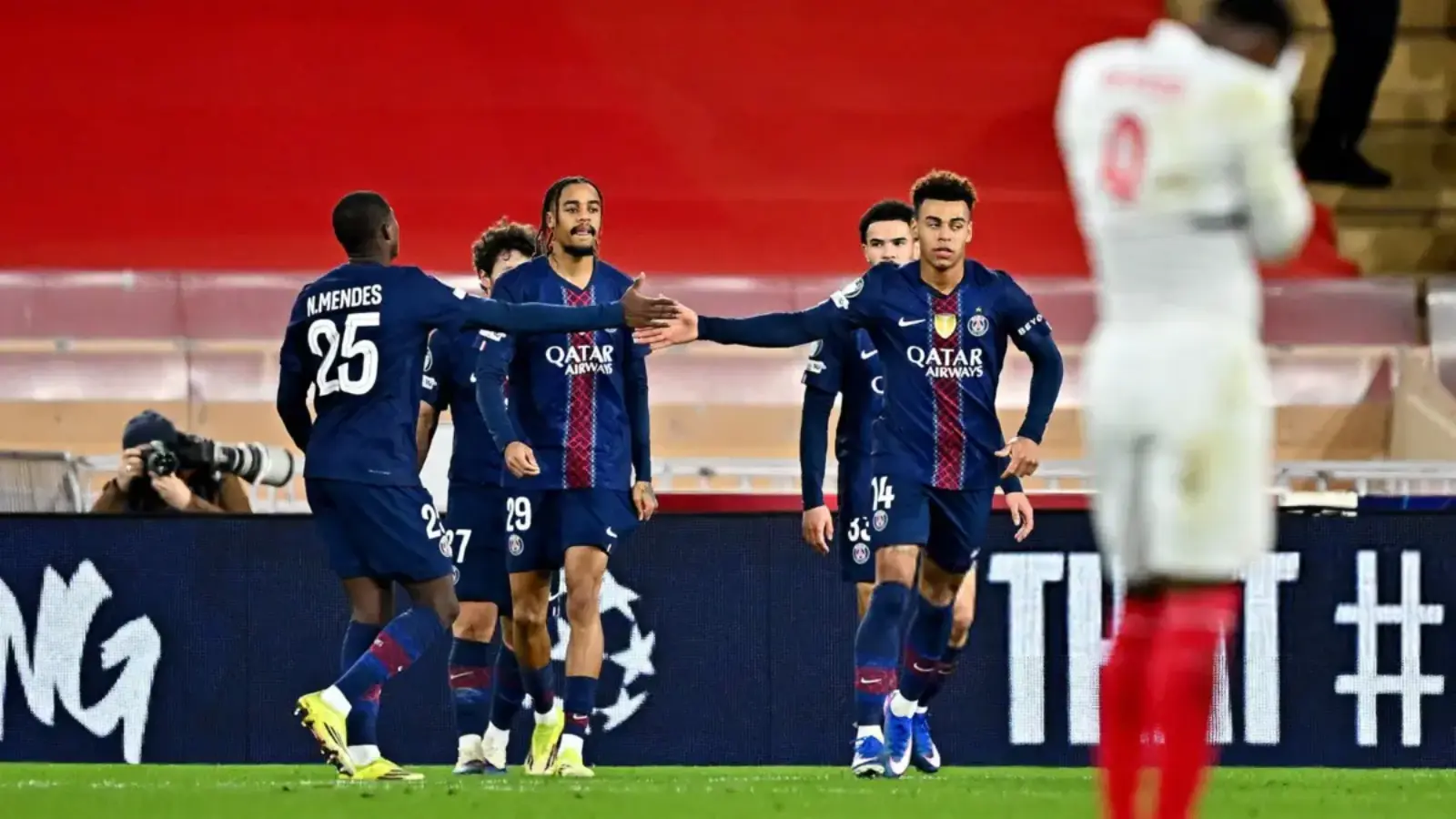 ПСЖ қандай қилиб "Монако"га қарши ажойиб камбэк амалга оширди? (видео)