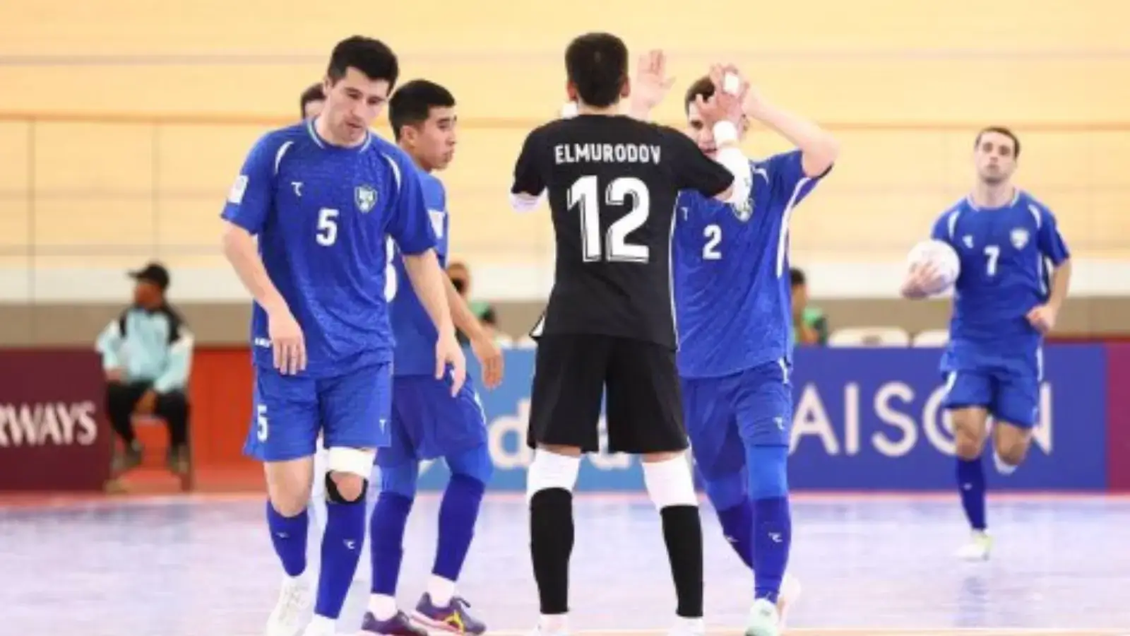 Футзальная драма в Джакарте: Узбекистан остановился в четвертьфинале против Ирана