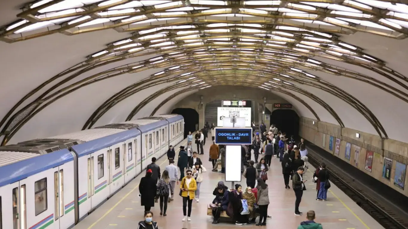 A fine has been introduced for violating safety requirements in the metro