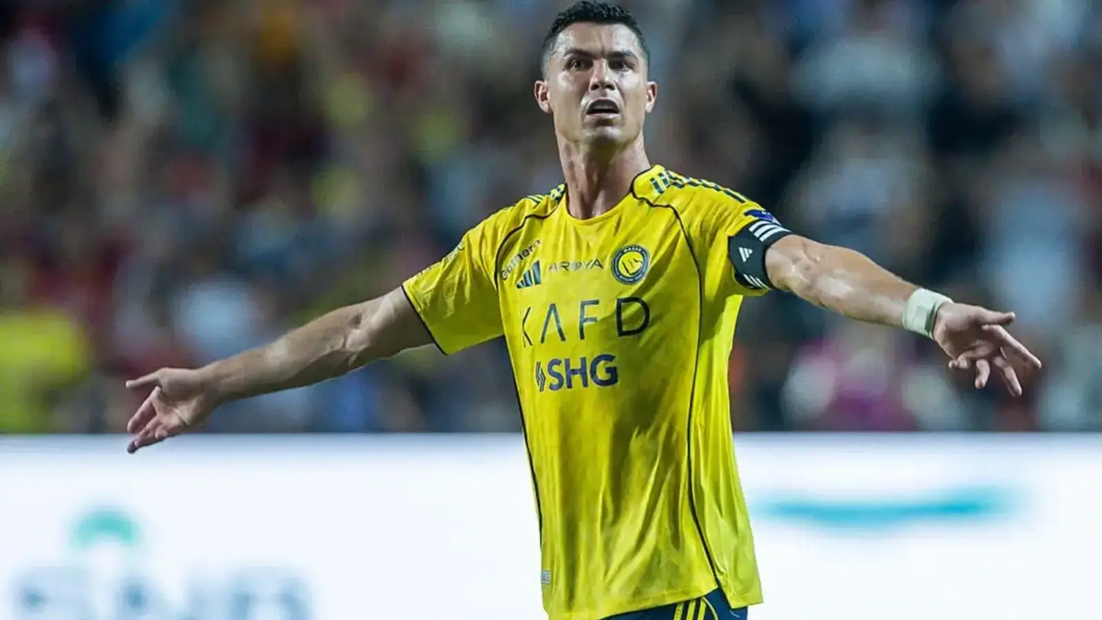 Криштиану Роналду "Ан Наср"даги бошқарувдан қаттиқ норози бўлди