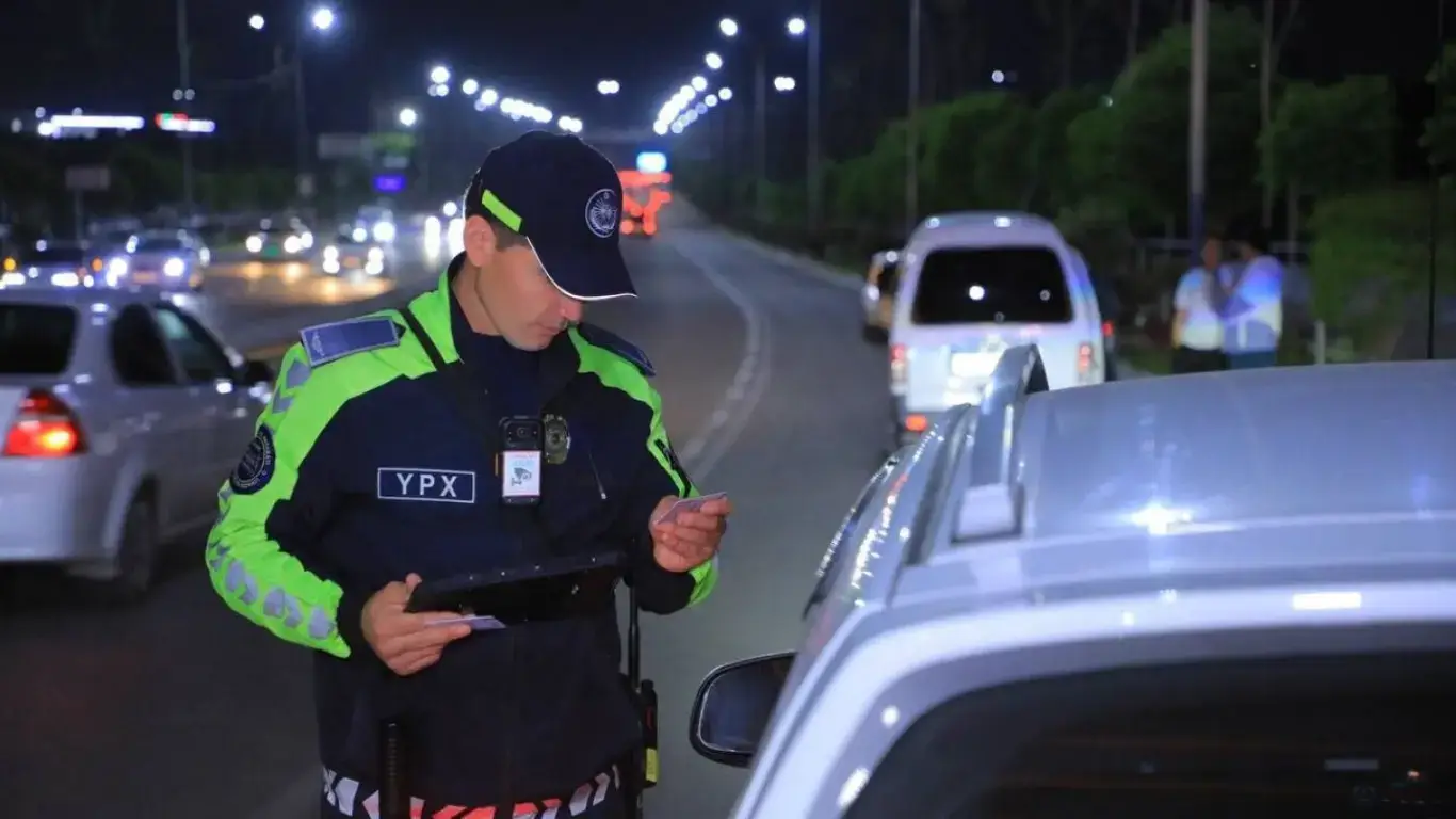 Введено предупреждение о некоторых нарушениях правил дорожного движения