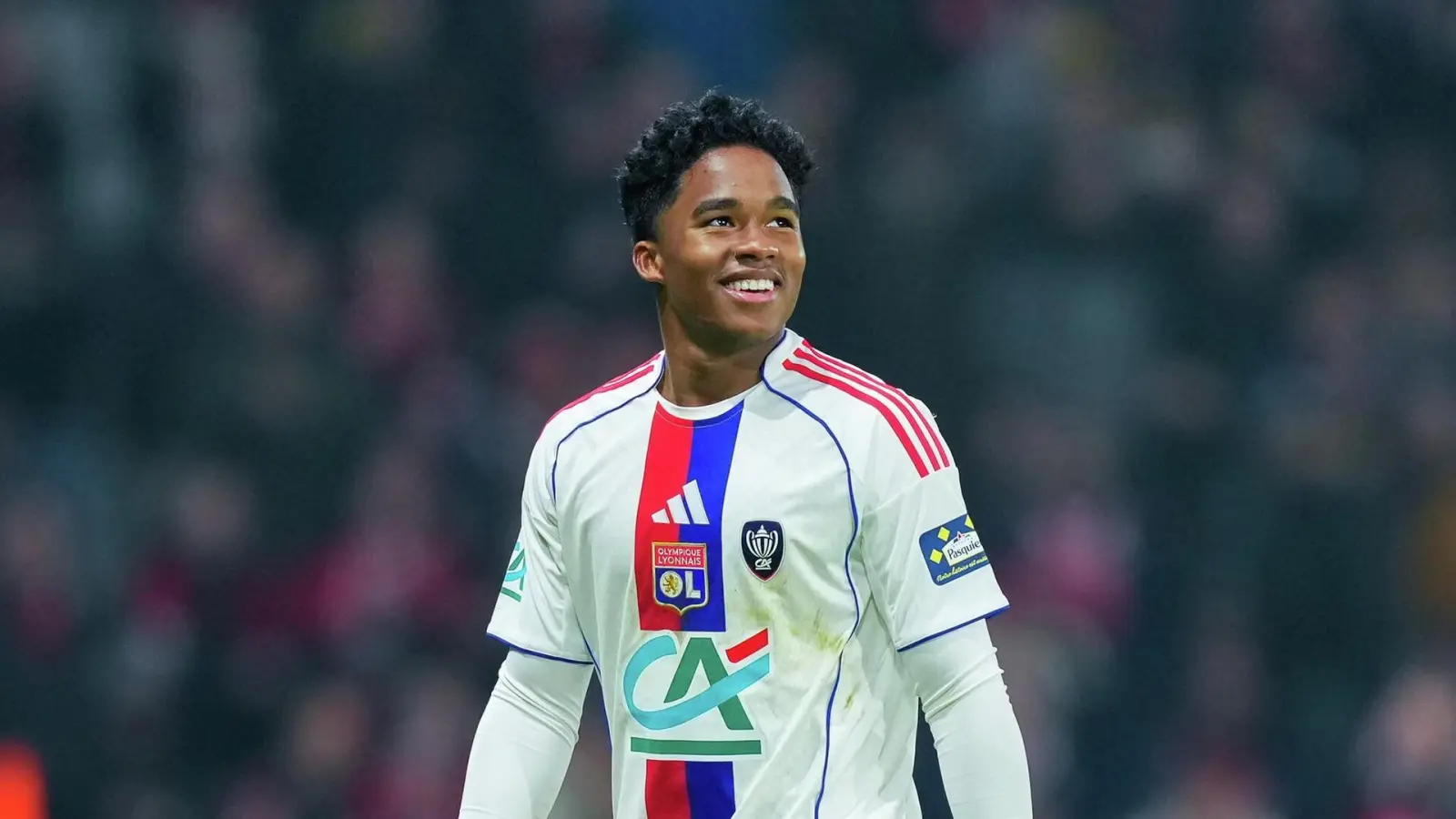 Эндрик "Лион"да порламоқда: у машҳурлик оғирлигини очиқ айтди