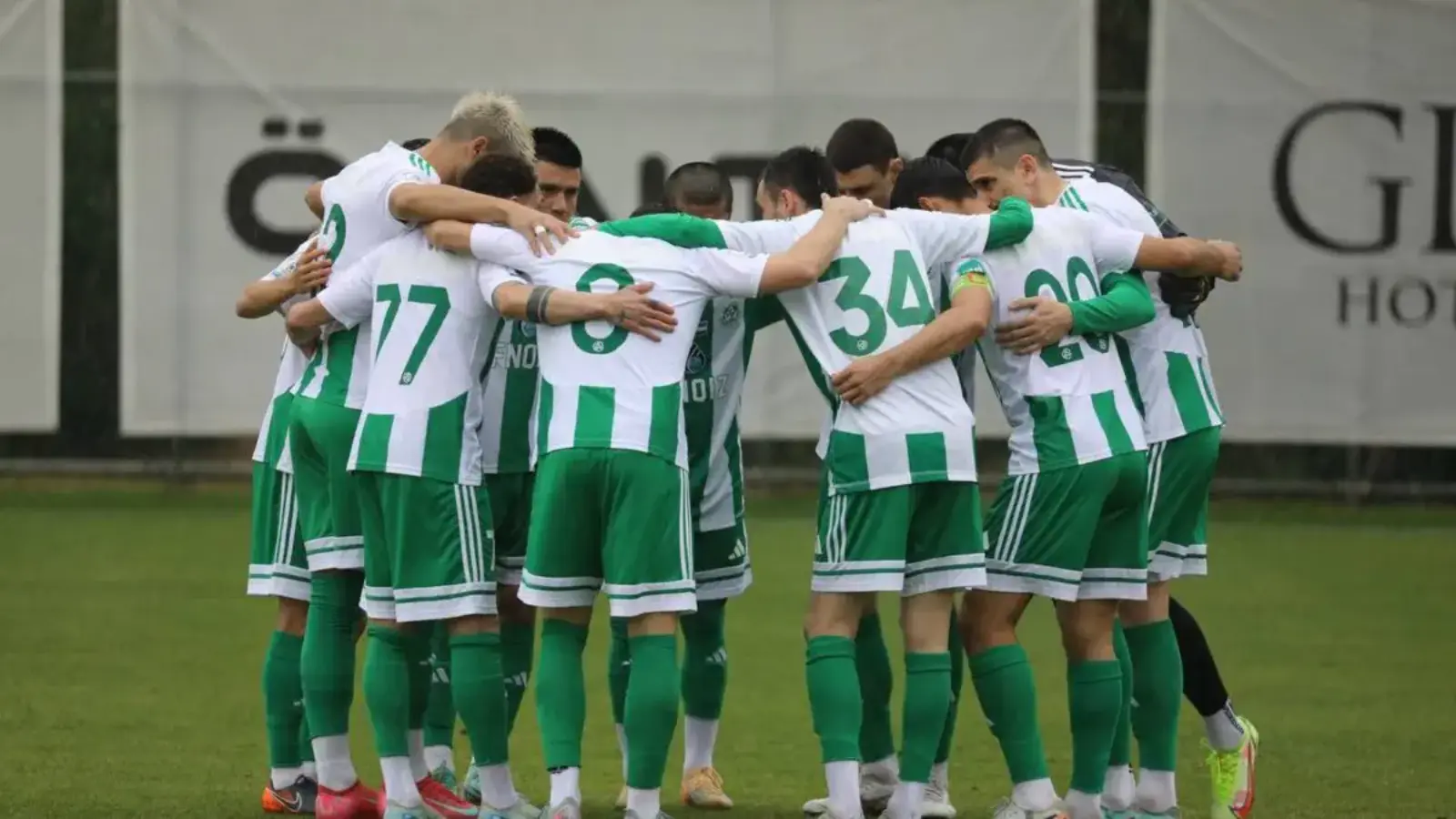 Ўртоқлик ўйини. «Нефтчи» Украинанинг «Олександрия» клубини мағлуб этди