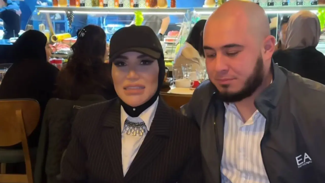 Singer Manzura celebrated her 48th birthday in a completely unusual way