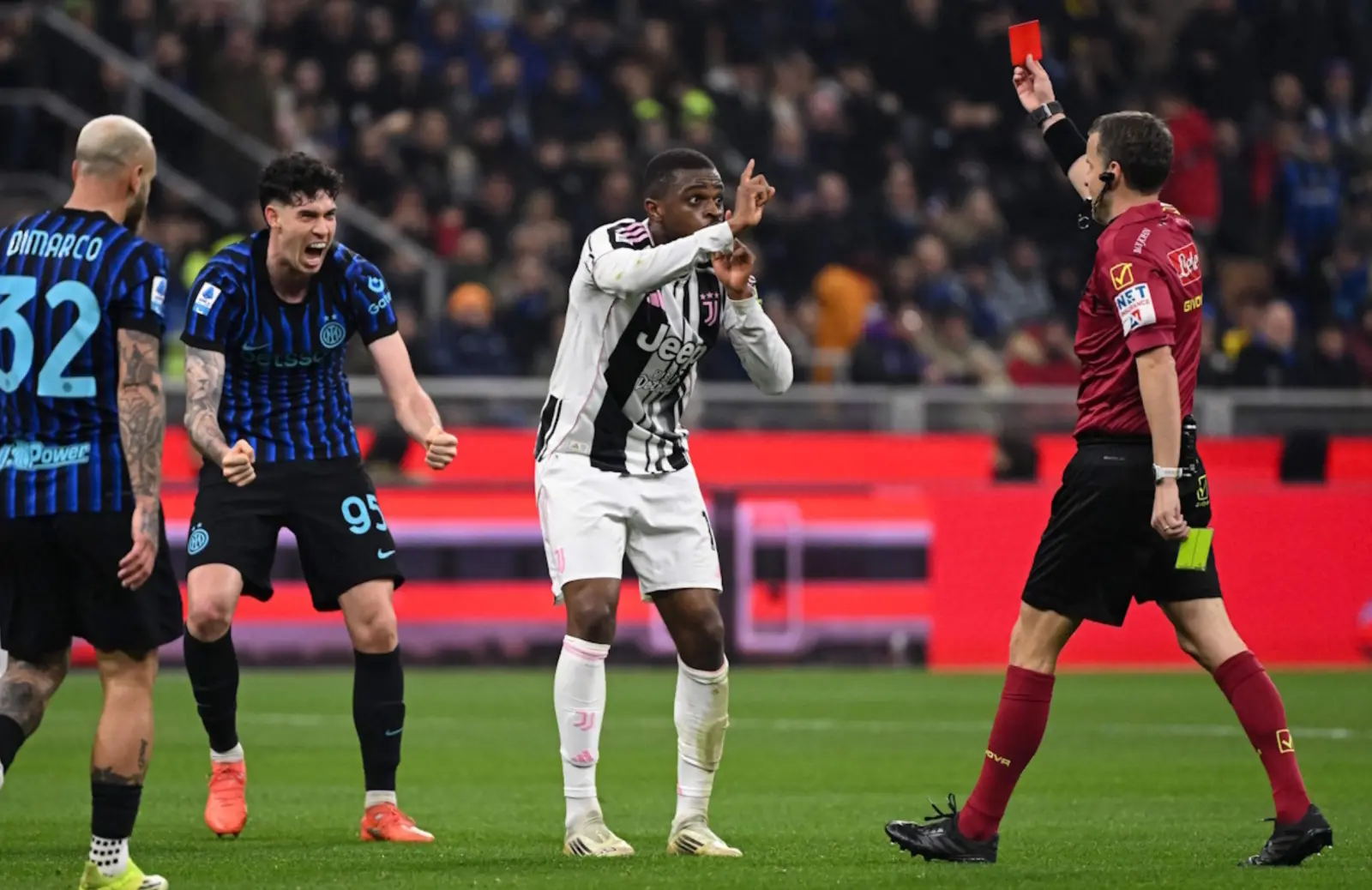 Каннаваро Бастони баҳсида ВАР қоидаларини ҳозироқ ўзгартиришга чақирди