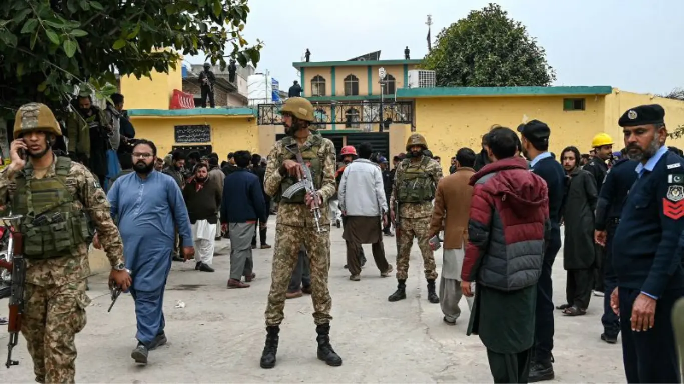 İslamabad'daki cami saldırısı: IŞİD sorumluluğu üstlendi