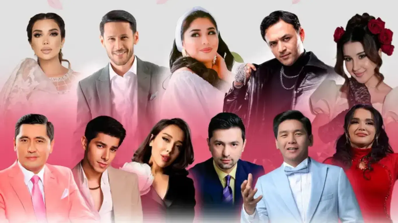 “E’zozdasiz ayollar” gala concert dedicated to March 8