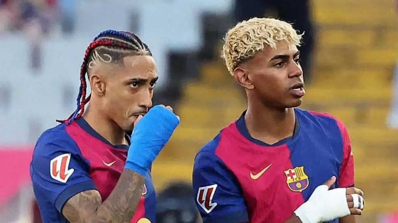 Rafinya Yamalning bir odatini ochiq tanqid qildi