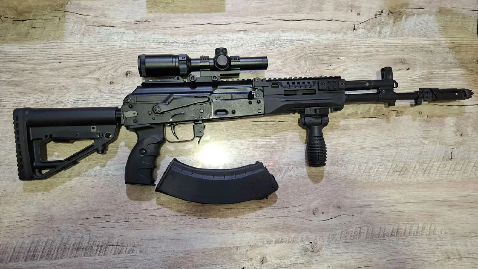 Ташкент облысында далада оқ атқан азаматтың аңшылық қаруы неліктен тәркіленді?