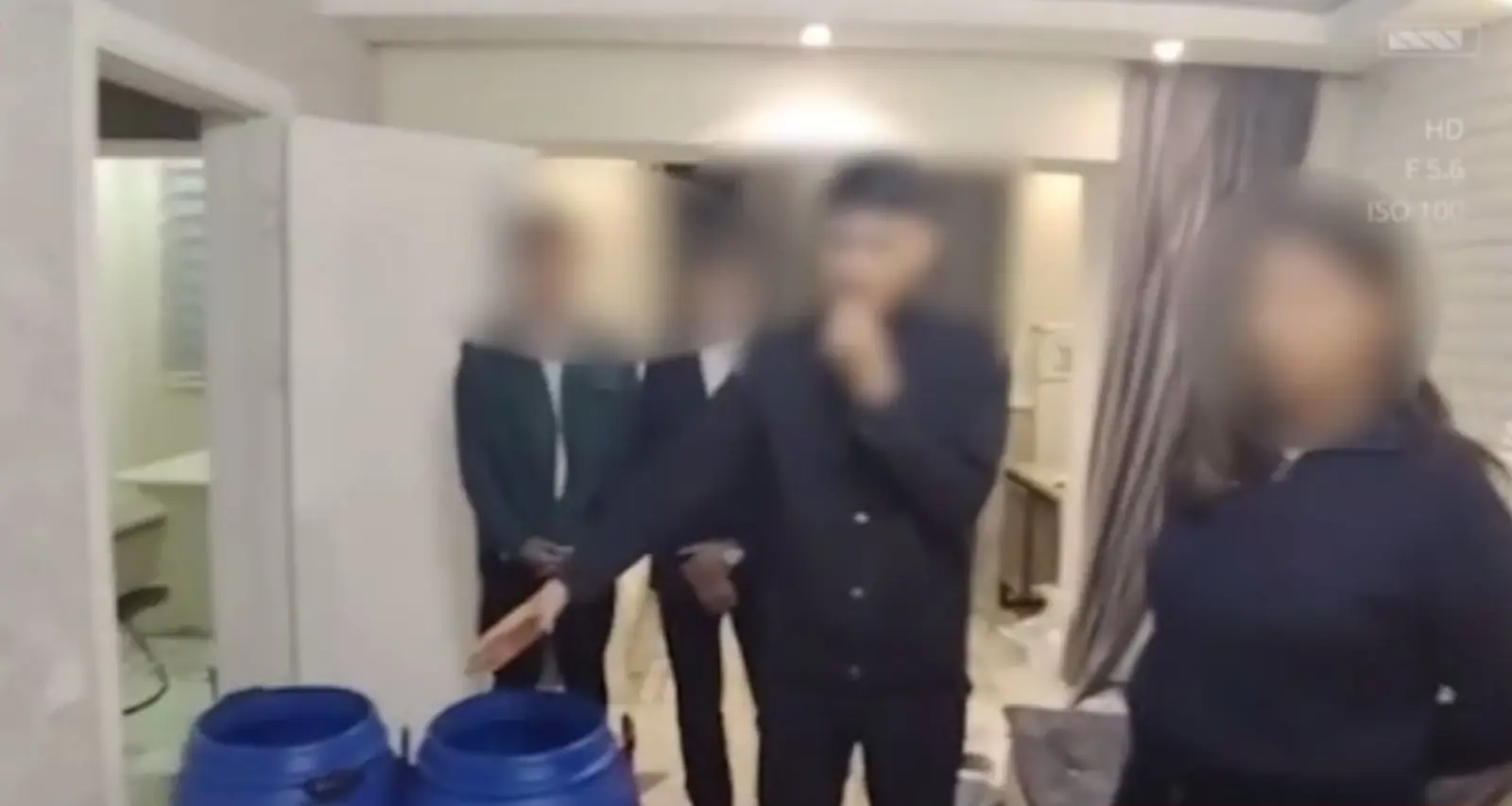 В Ташкенте задержан студент, организовавший нарколабораторию в арендованном доме